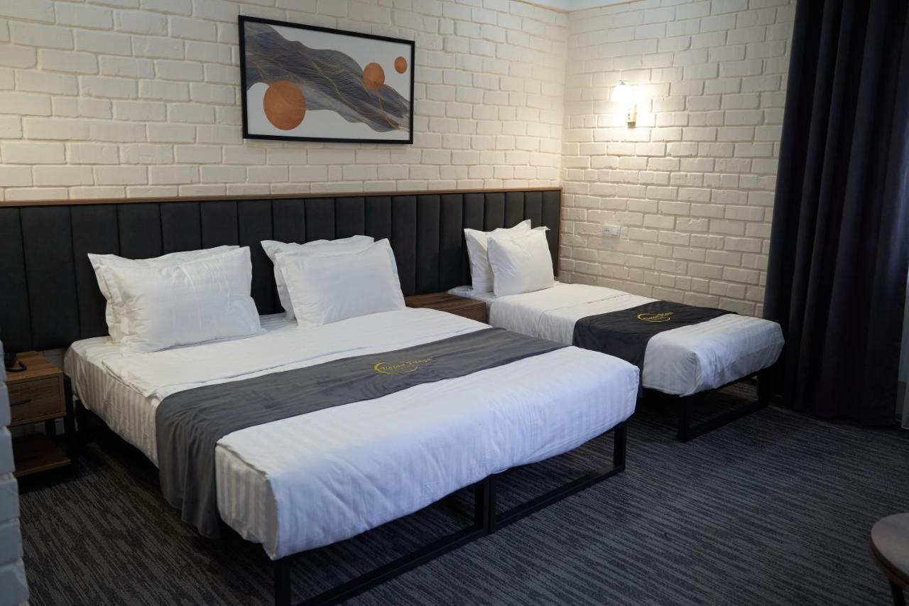 Vatan Plaza Hotell Tasjkent Eksteriør bilde