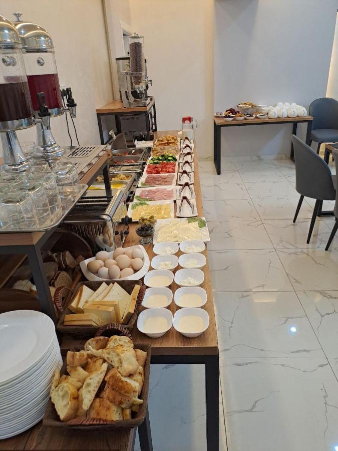 Vatan Plaza Hotell Tasjkent Eksteriør bilde