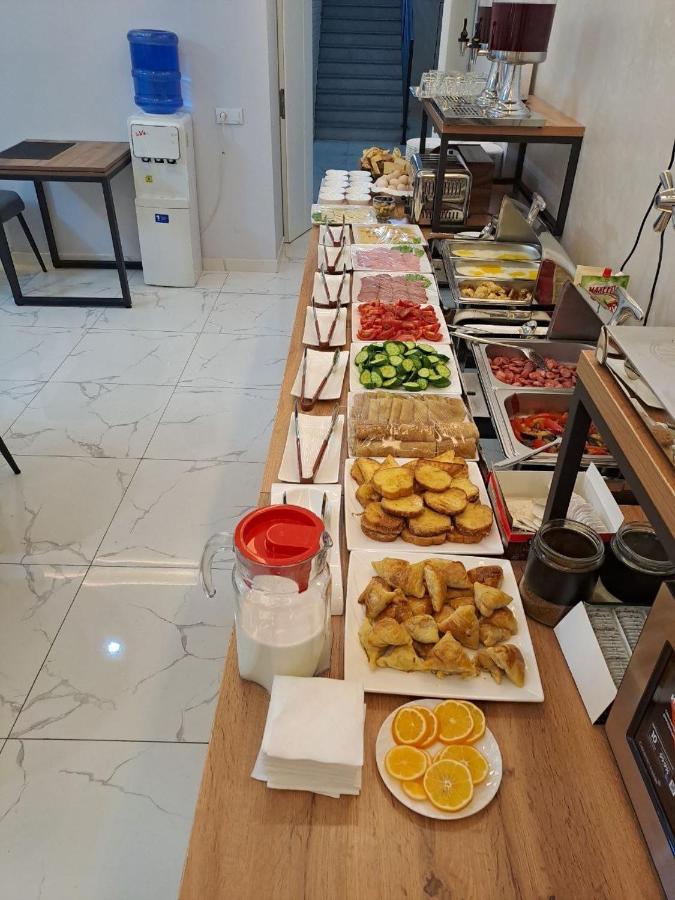 Vatan Plaza Hotell Tasjkent Eksteriør bilde